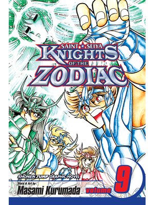 cover image of Knights of the Zodiac (Saint Seiya), Volume 9